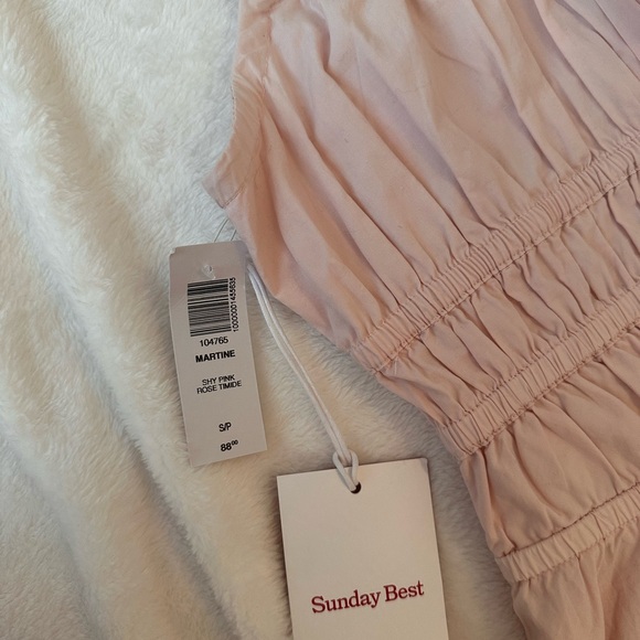 Aritzia Sunday Best Martine Dress - Picture 3 of 3